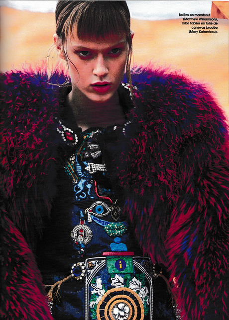 Conqueror Marie Claire Conqueror Marie Claire