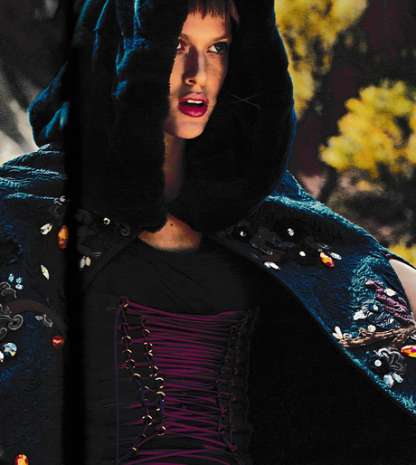 Conqueror Marie Claire Conqueror Marie Claire