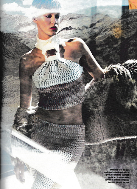 Conqueror Marie Claire Conqueror Marie Claire