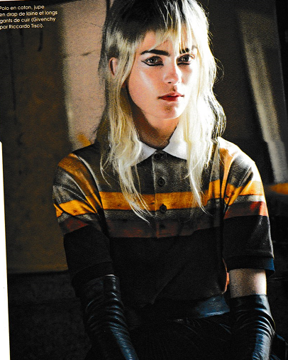 Conqueror Marie Claire Conqueror Marie Claire