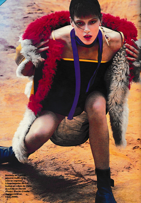 Conqueror Marie Claire Conqueror Marie Claire