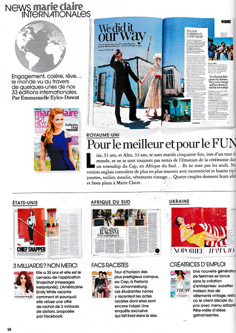 Conqueror Marie Claire Conqueror Marie Claire