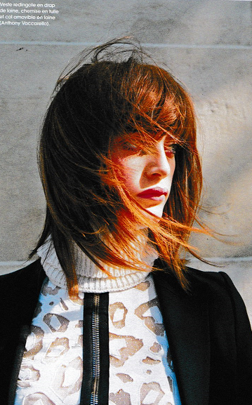 Conqueror Marie Claire Conqueror Marie Claire