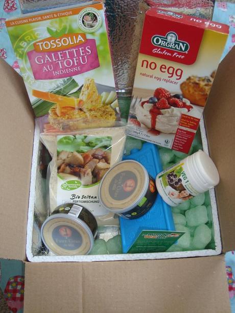 TEST : Commande chez UN MONDE VEGAN Image