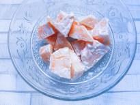 Melon lait de coco Melon lait de coco