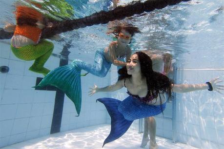 mermaid academy