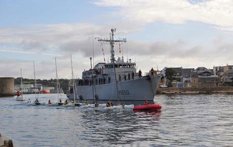 de sponsor à marraine, dans la Marine on s'engage ! Sagittaire-en-sortie-18-08-2014