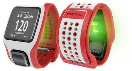 TomTom intègre le cardio directement dans la montre GPS TomTom_Runner Cardio - Avril 2014