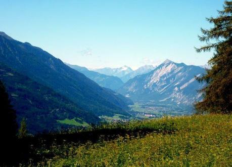 Promenade panoramique au Tyrol: de Seefeld au Brunschkopf. Reportage photographique.