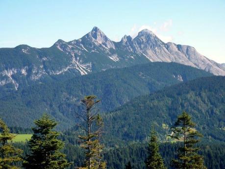 Promenade panoramique au Tyrol: de Seefeld au Brunschkopf. Reportage photographique.