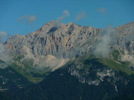 Promenade panoramique au Tyrol: de Seefeld au Brunschkopf. Reportage photographique.