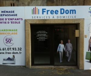 Free Dom ouvre une nouvelle agence à Aix-en-Provence