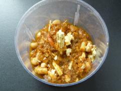 BROCHETTES DE POULET, SAUCE SATAY (Indonésie) P1220670