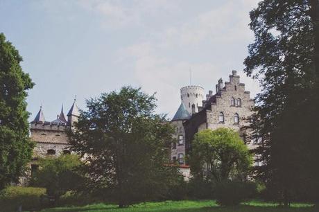 Allemagne : Le Château de Princesse