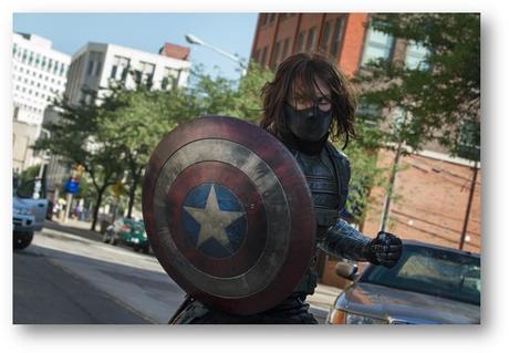 Captain America : le soldat de l’hiver – Découvrez un extrait du bêtisier !‏