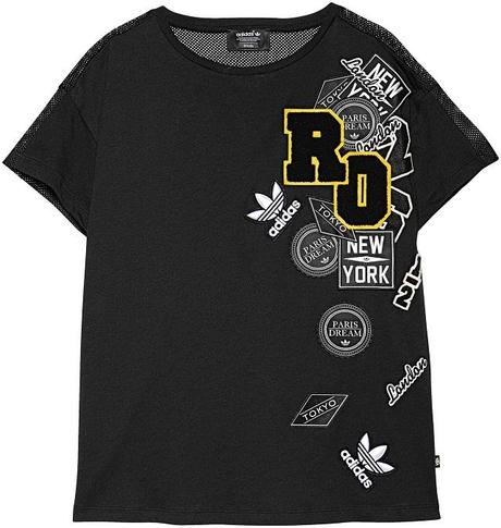 Adidas Originals et Rita Ora présentent leur collection Black Pack! photo Adidas Originals Rita Ora Black Pack collection 21