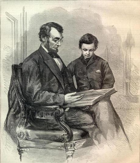 Abraham Lincoln : Lettre au professeur de son fils