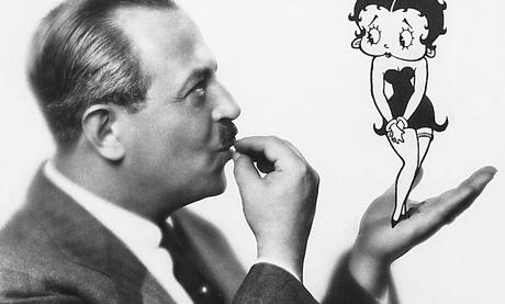 Max-Fleischer-and-Betty Max-Fleischer-and-Betty