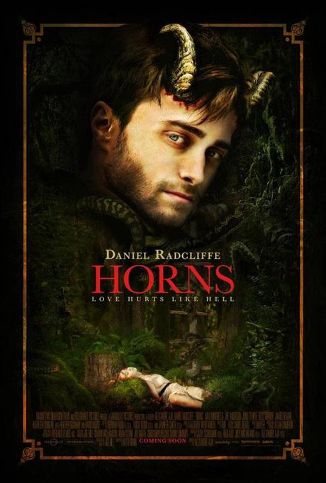 Horns Daniel Ratcliffe