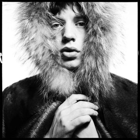 Mick Jagger, 1964, David Bailey