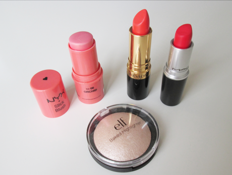 Blush Orchid de NYX Blush Orchid de NYX