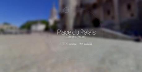 Une expérience sonore en 3D dans Google Street View