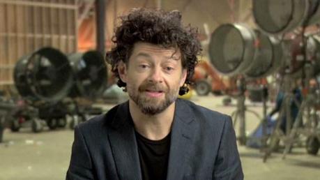 ROTPOTA - Andy Serkis