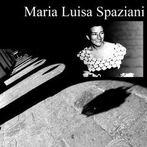 Maria Luisa Spaziani G