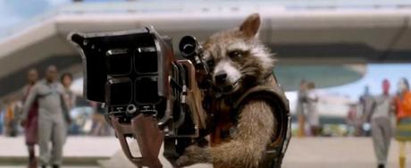 Raccoon Guardians of the Galaxy Pictures Movie