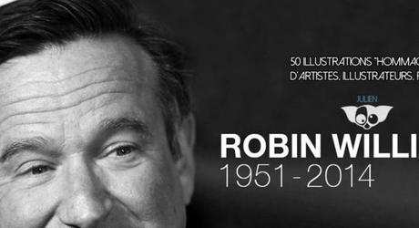 Mon petit Hommage à Robin Williams