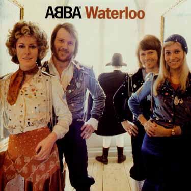 Souvenirs: Abba/ Waterloo (1974)