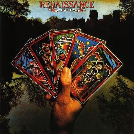 Renaissance #6-Turn Of The Cards-1974