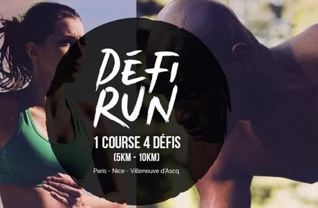 [JEU CONCOURS] 1 course, 4 défis, 9 champions: découvrez la Défi Run!