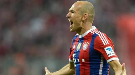 Bundesliga : Robben tire le Bayern Munich