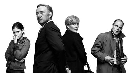 house of cards saison 1 série critique kevin spacey robin wright netflix david fincher canal + [Critique série] HOUSE OF CARDS   Saison 1 