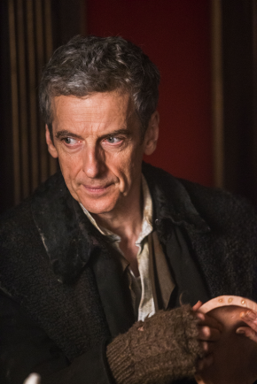 Doctor Who - S08E01 - Stills Nouvel épisode de Doctor Who !