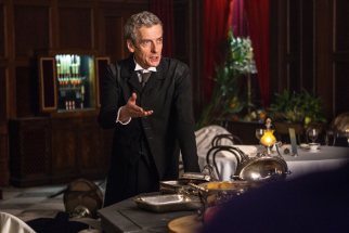 Doctor Who - S08E01 - Stills Nouvel épisode de Doctor Who !