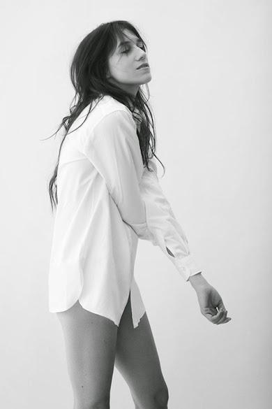 La collection de Charlotte Gainsbourg pour Current/Elliott...