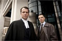 J'ai vu... Injustice injustice, série, series, british, britannique, travers, william, wenborn, mark