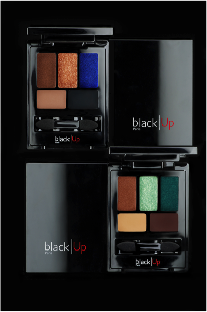 palette black up