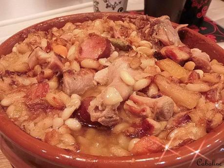 Cassoulet inspiré de la Grande Confrérie de Castelnaudary ! P1010147 (2)