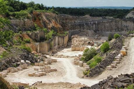 Carrières d'Euville Carrières d'Euville