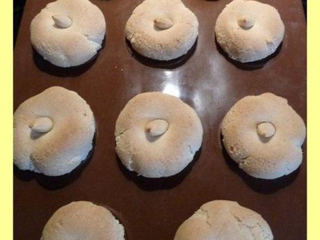 Amaretti Cliquer sur les flèches