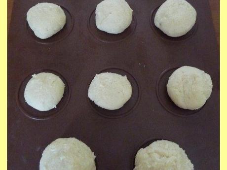 Amaretti Cliquer sur les flèches