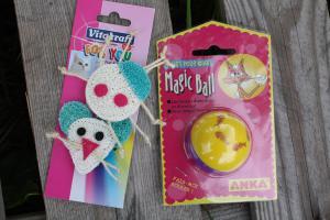 Nounoune a testé la Miaoubox d’août! miaou 004