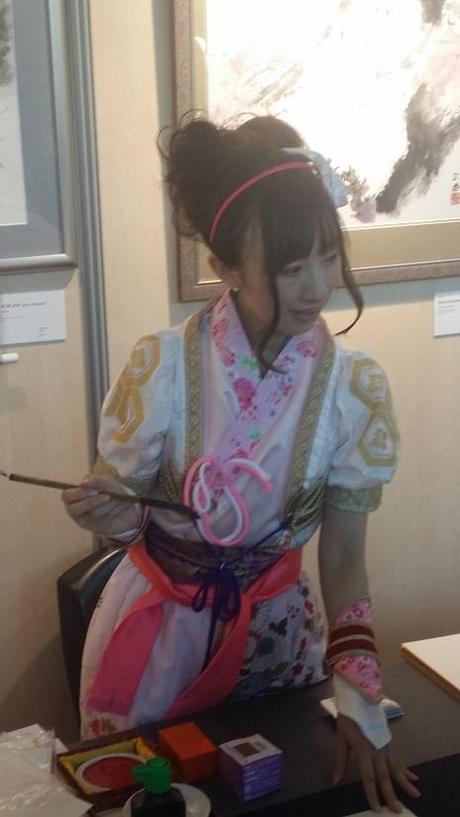 La culture japonaise à Japan Expo 2014