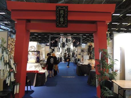 La culture japonaise à Japan Expo 2014