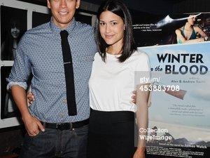 Winter in The Blood Première