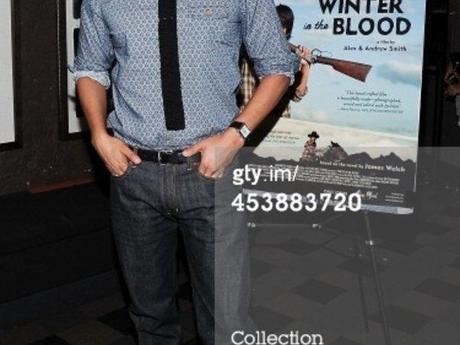 Winter in The Blood Première