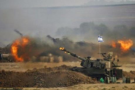 MONDE > Conflit Israëlo-Palestinien - Trêve prolongée de 24h à Gaza
